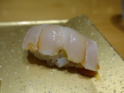 新宿「SUSHI TOKYO TEN」へ行く。_f0232060_18152453.jpg