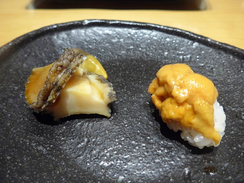 新宿「SUSHI TOKYO TEN」へ行く。_f0232060_18182983.jpg