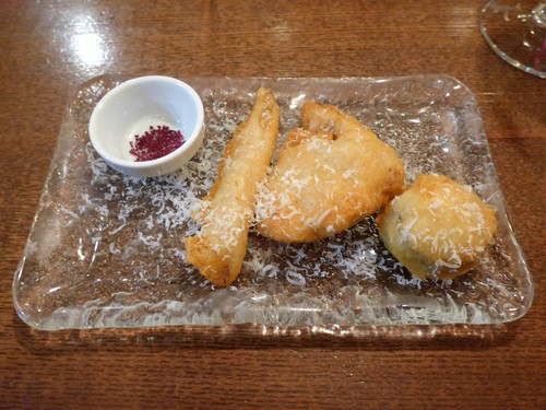 吉祥寺「トラットリアチッチョ」へ行く。_f0232060_18421016.jpg