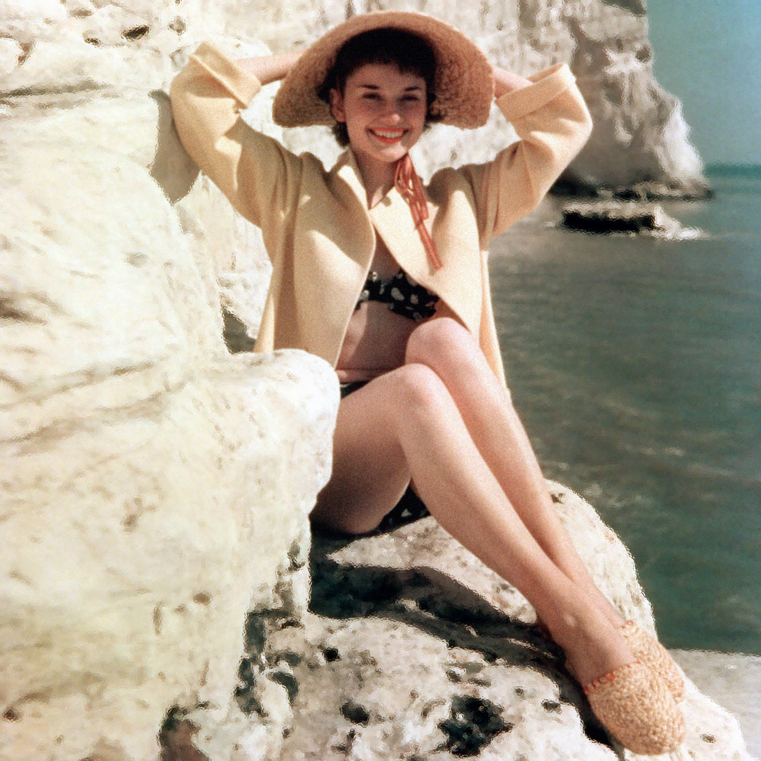 オードリー・ヘップバーン（Audrey Hepburn）・・・美女落ち穂拾い180504_e0042361_21154873.jpg