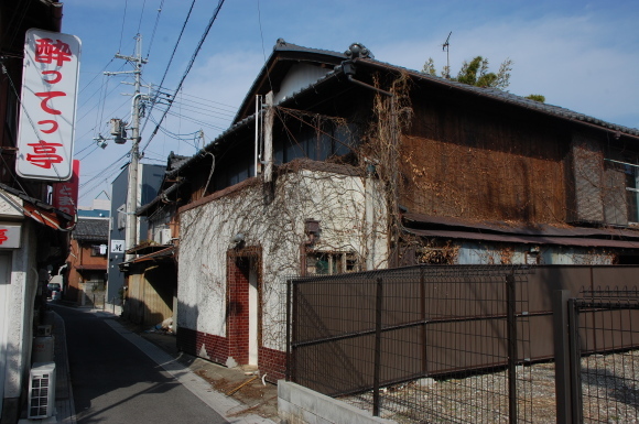 八日市延命新地ぞめき 八日市新地遊郭_f0347663_12072247.jpg