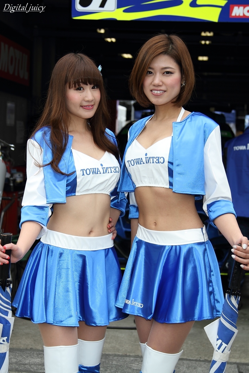 渚ななみ さん（TOWA INTEC Racing レースクイーン）_c0216181_12334216.jpg