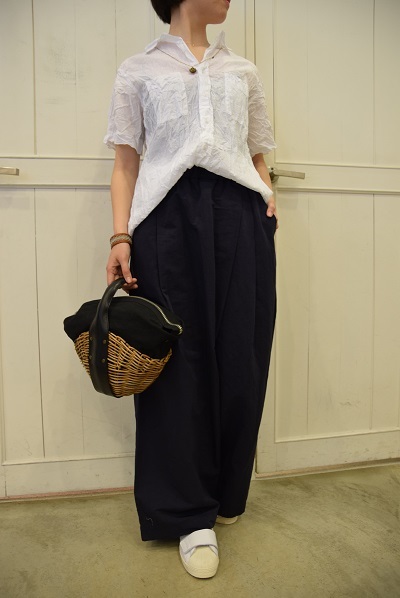 夏 と シャツ と_b0110582_18090764.jpg