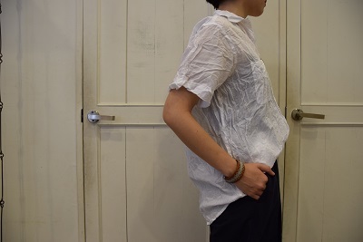 夏 と シャツ と_b0110582_18093154.jpg
