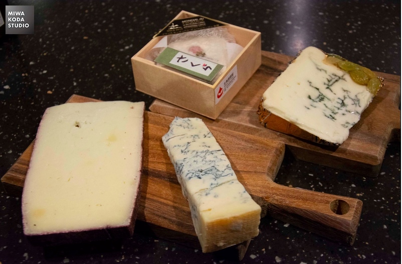 May 5, 2018 春のチーズ　Cheese in Spring_a0307186_07462301.jpg