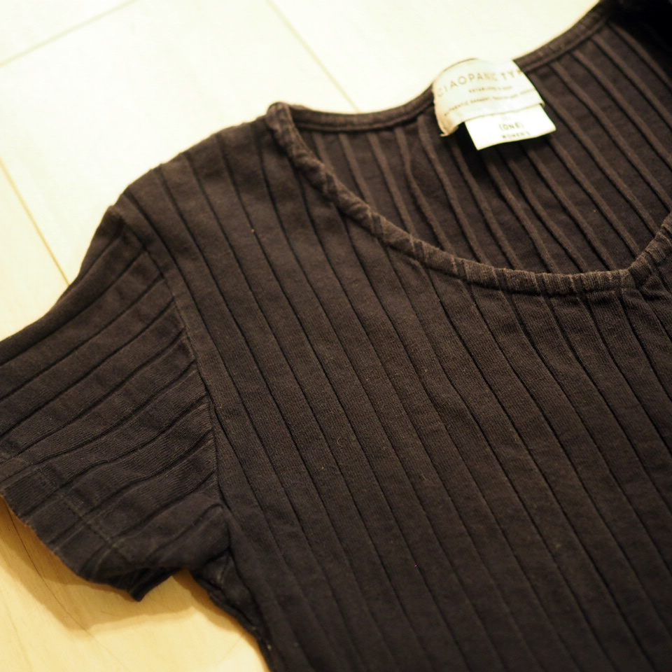 染色で自分好みの服に 今 いるトコロから 染色で自分好みの服に 今 いるトコロから