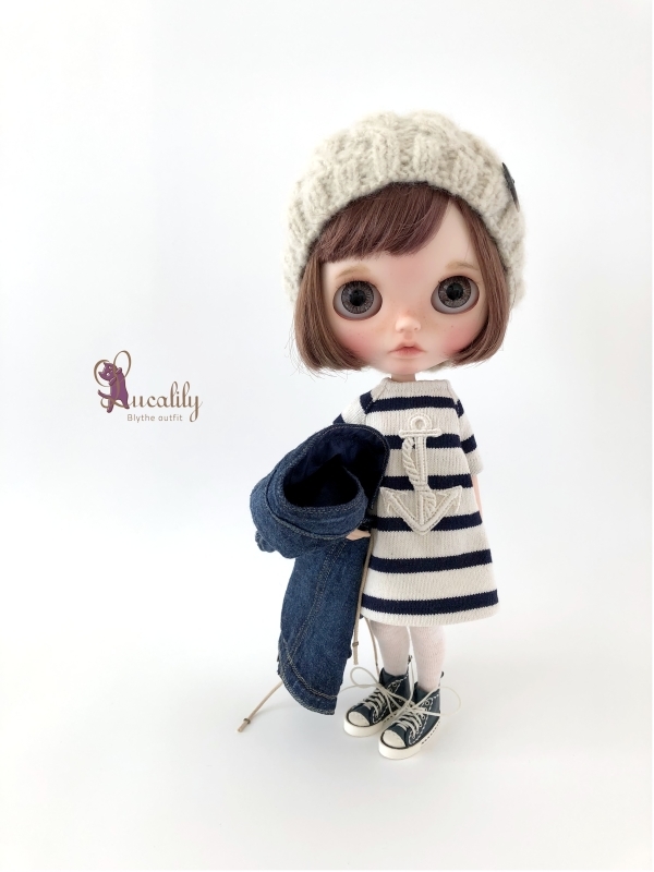 ＊＊ Blythe outfit ＊＊ Lucalily 593＊＊_d0217189_12080374.jpg