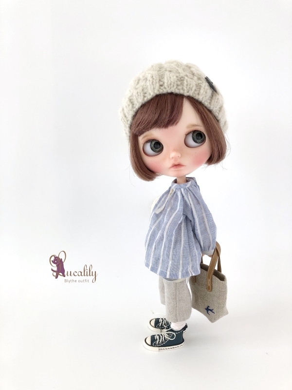 ＊＊ Blythe outfit ＊＊ Lucalily 593＊＊_d0217189_12080897.jpg