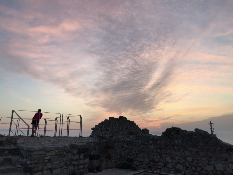 2017 Castello Saraceno /  Madonna della Rocca_e0362195_23421034.jpg