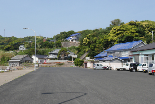 海界の村を歩く 東シナ海 度島+平戸島・生月島_d0147406_09144915.jpg