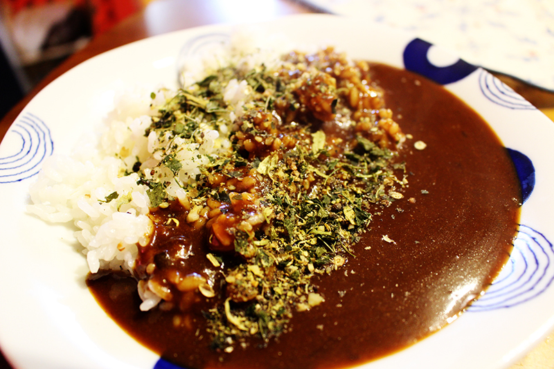 HI-SPICEカレーライス。_a0139912_08491077.jpg