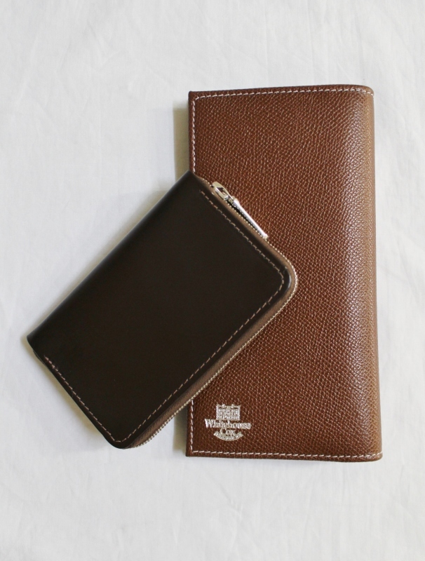 Whitehouse Cox S1941 MINI ZIP PURSE : レディス・カジュアル