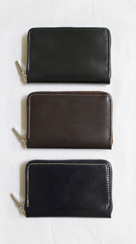 Whitehouse Cox S1941 MINI ZIP PURSE : レディス・カジュアル Whitehouse Cox S1941 MINI ZIP PURSE : レディス・カジュアル