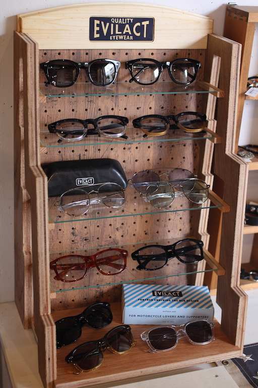 EYEWEAR アイウエア | EVILACT (イーブルアクト) Official Site – EVILACT ONLINE STORE