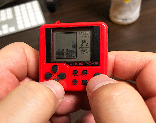 雑記5 10 ガチャガチャ ゲームポケ を遊ぶ ゴチログ Gotthi Log