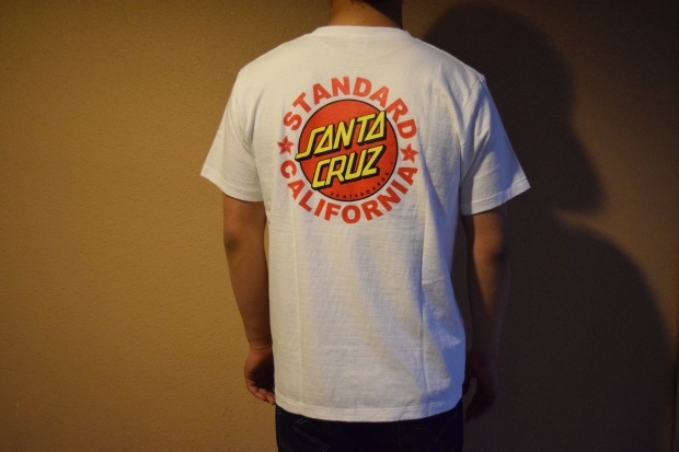 『SANTA CRUZ × Standard California T』!!!!!_c0355834_19334906.jpg