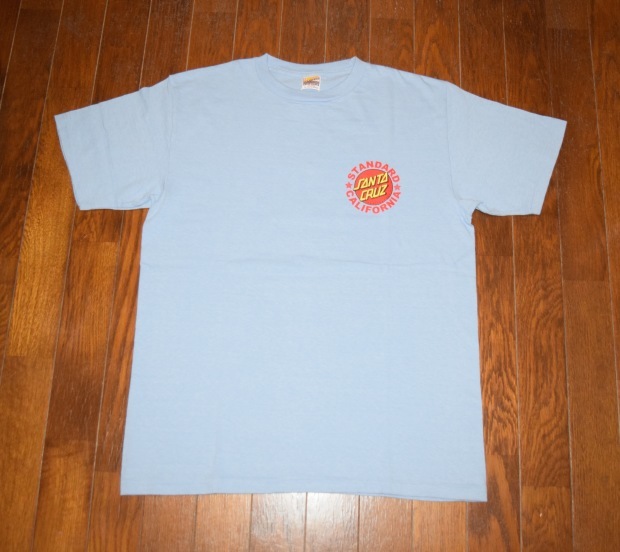 『SANTA CRUZ × Standard California T』!!!!!_c0355834_19474985.jpg