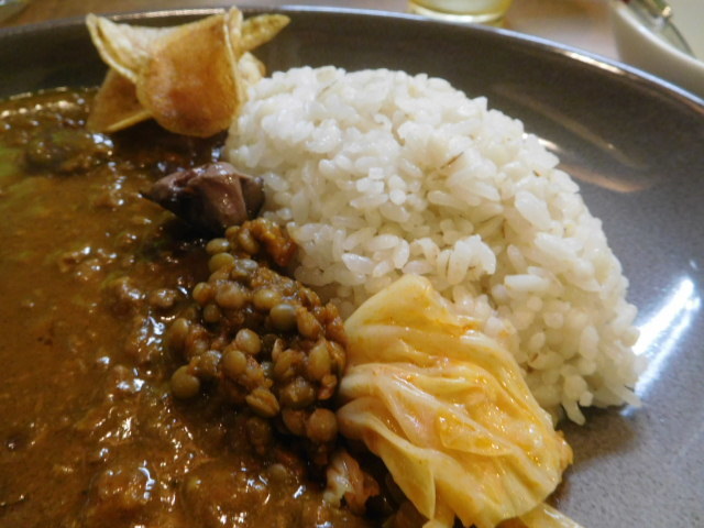 カレープラント　CURRY PLANT 　イタリアシェフ+バリスタ_d0106134_22555623.jpg