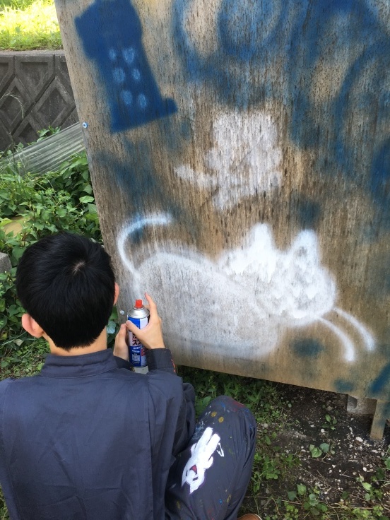 crossroad調整とチコ_b0060239_21462854.jpeg