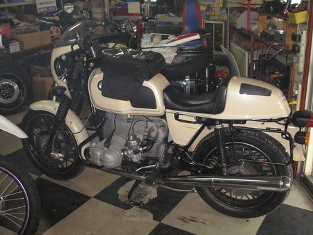 BMW R100RS改S仕様_e0218639_10290112.jpg