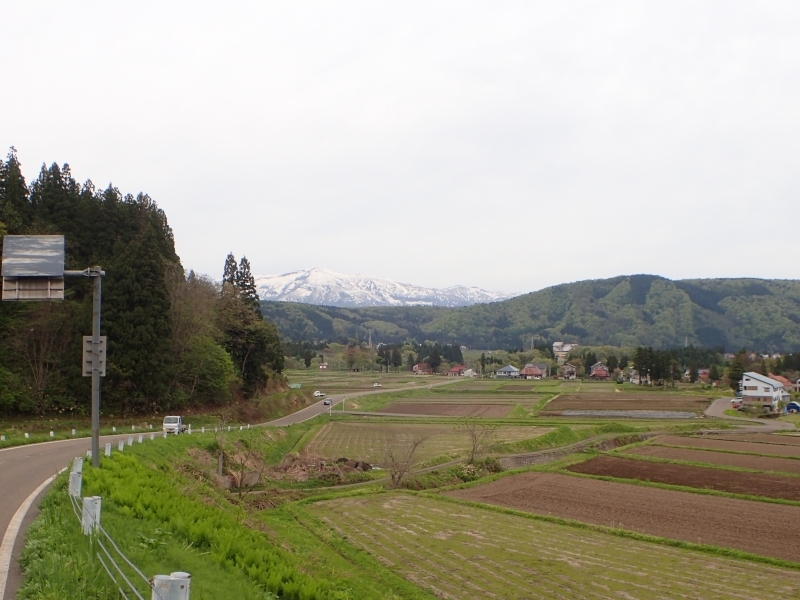 奥の桜と麺道2500km　the final day _f0350468_09014417.jpg