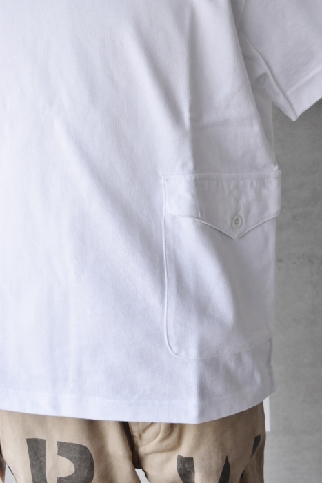 BIG FLAP Pocket TEE SOUND MAN_d0152280_20463373.jpg
