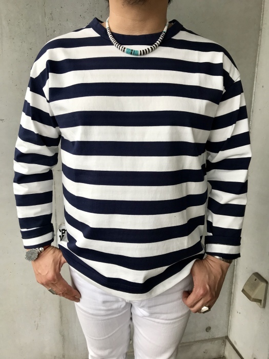 BIG FLAP Pocket TEE SOUND MAN_d0152280_20545437.jpeg