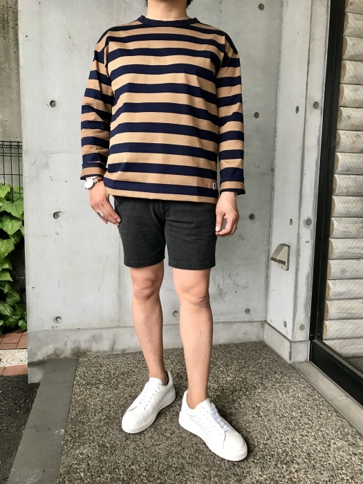 BIG FLAP Pocket TEE SOUND MAN_d0152280_20552439.jpeg
