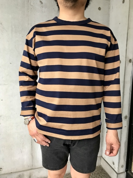 BIG FLAP Pocket TEE SOUND MAN_d0152280_20554848.jpeg