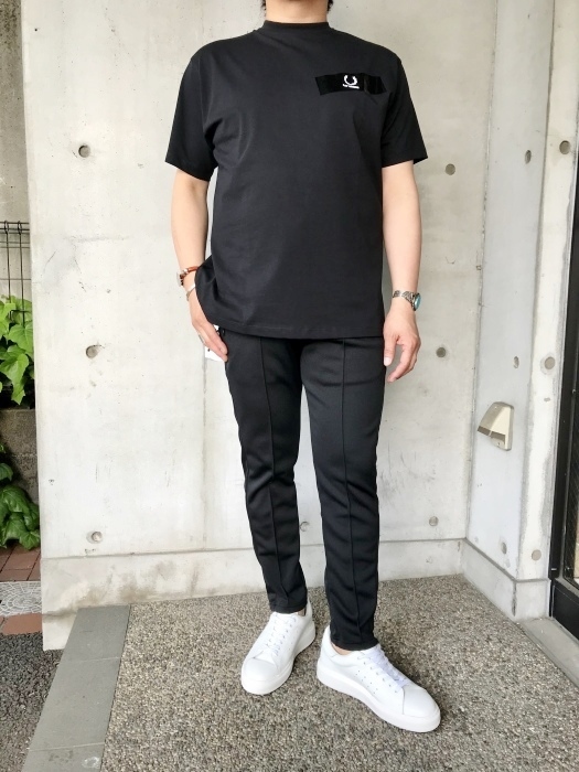 BIG FLAP Pocket TEE SOUND MAN_d0152280_21043626.jpg