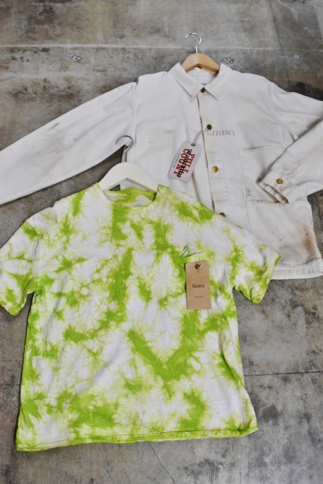 BIG FLAP Pocket TEE SOUND MAN_d0152280_21050601.jpg