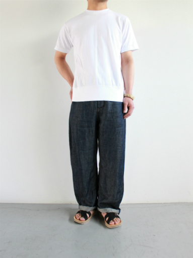 OUTIL PANTALON BERNIS : 『Bumpkins putting on airs』 OUTIL PANTALON BERNIS : 『Bumpkins putting on airs』
