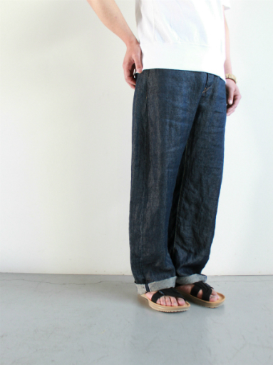 OUTIL　PANTALON BERNIS_b0139281_11463424.jpg