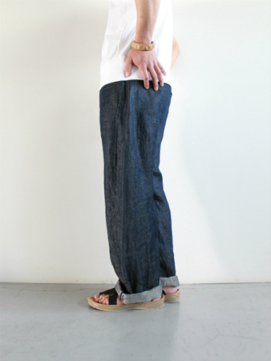 OUTIL　PANTALON BERNIS_b0139281_11474222.jpg