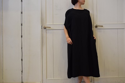 ゆったりな ワンピース_b0110582_14174416.jpg