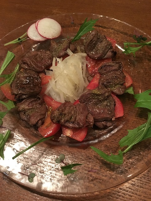 cantine P～ひとくち餃子・てん屋_f0202785_21290150.jpg