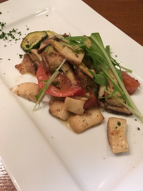 cantine P～ひとくち餃子・てん屋_f0202785_21291676.jpg