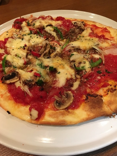 cantine P～ひとくち餃子・てん屋_f0202785_21292528.jpg
