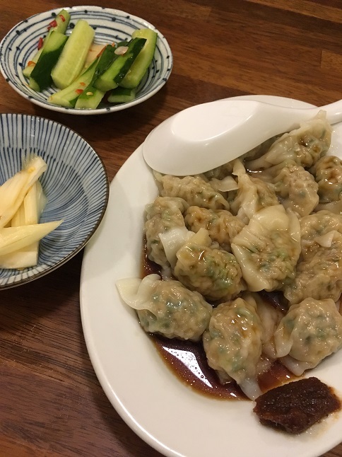 cantine P～ひとくち餃子・てん屋_f0202785_21295946.jpg