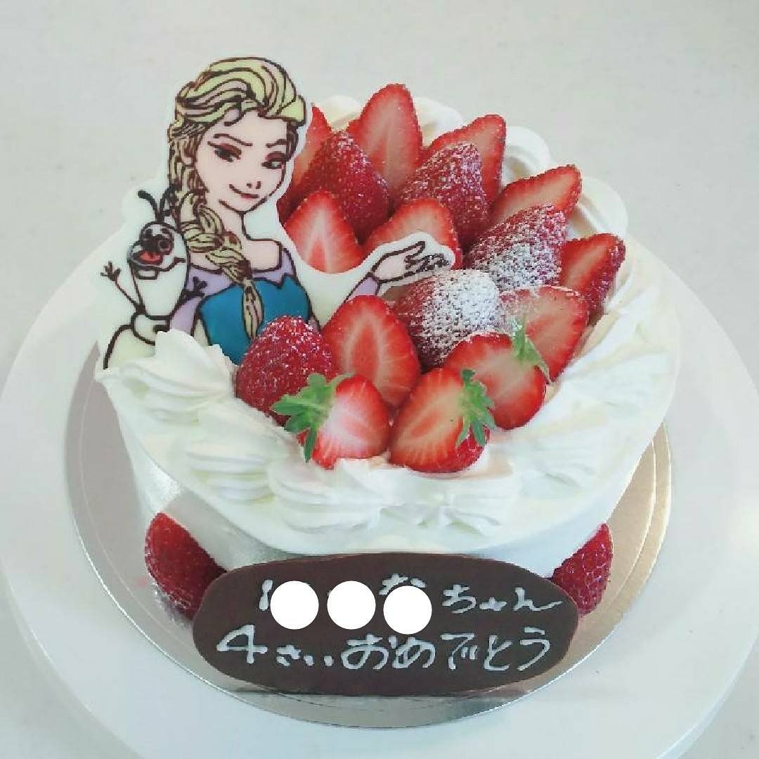 誕生日ケーキ色々_b0190292_16104364.jpg