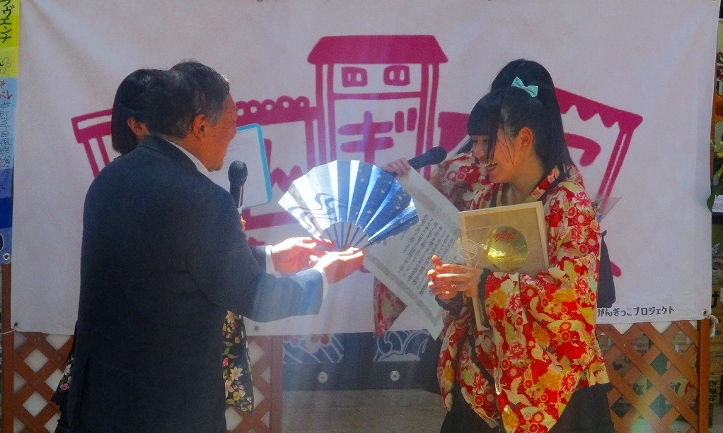 あいみさん誕生日おめでとう!がんぎっこ2018_b0163804_17253351.jpg