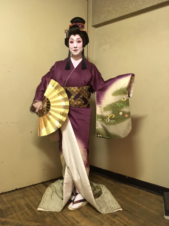 日本舞踊衣装 楽天市場】裾引き(引き摺り)着物 舞台 衣装 舞踊 日本舞踊 民踊 新舞踊