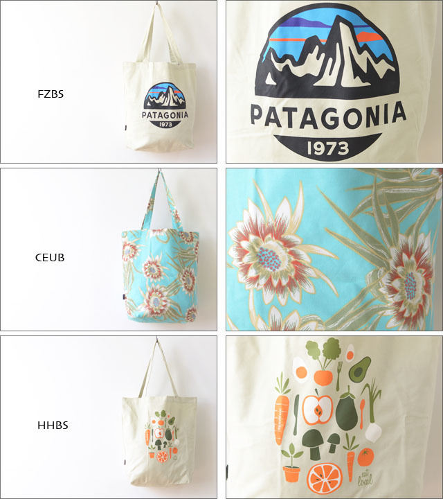 patagonia[パタゴニア正規代理店] MARKET TOTE [59280