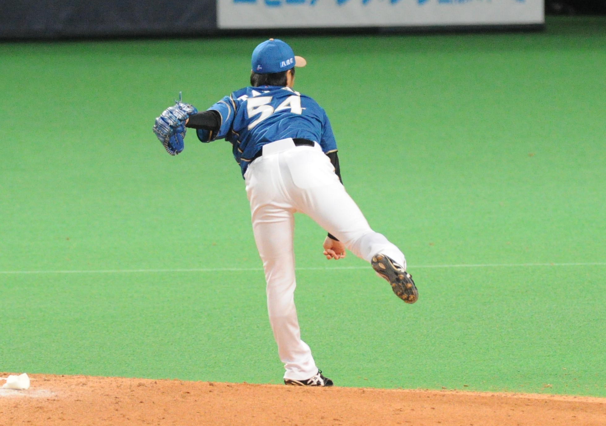 【ロッテ戦】キャプテン　レフトにお帰りなさい【5月4日12戦目】5連戦中日_e0126914_08153351.jpg