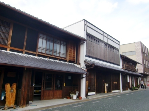 美濃の町並み（岐阜県美濃市）_c0219820_23430880.jpg