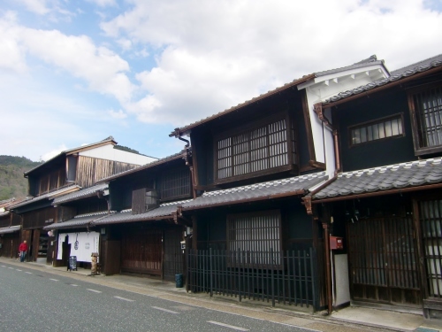 美濃の町並み（岐阜県美濃市）_c0219820_23434052.jpg