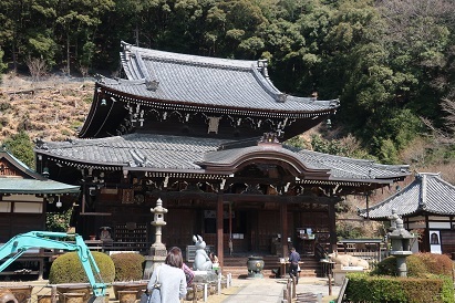 京都　宇治　平等院、萬福寺、三室戸寺、宇治上神社、旧白川金色院、白山神社、地蔵院_e0345320_23063686.jpg