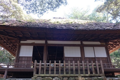 京都　宇治　平等院、萬福寺、三室戸寺、宇治上神社、旧白川金色院、白山神社、地蔵院_e0345320_23514603.jpg