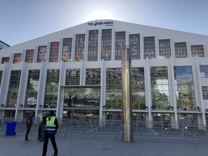 MANIC STREET PREACHERS @ The SSE Arena Wembley, London, England 2018/05/04_c0011327_23521736.jpg