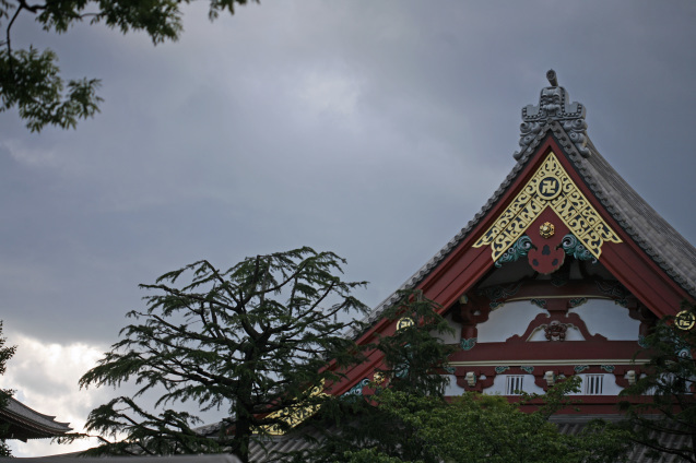 もうすぐ三社祭り＠浅草神社_b0379328_22575702.jpg